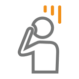 がん治療後のお悩み、トラブル